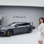 Lynk & Co 07 GT