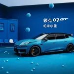 Lynk & Co 07 GT