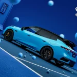 Lynk & Co 07 GT