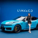 Lynk & Co 07 GT