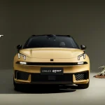Lynk & Co 07 GT