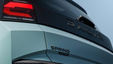 New Dacia Spring