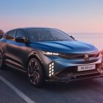 Renault Megane E-Tech Electric