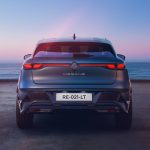 Renault Megane E-Tech Electric