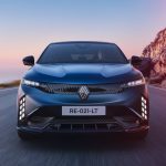 Renault Megane E-Tech Electric