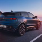 Renault Megane E-Tech Electric
