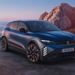 Renault Megane E-Tech Electric