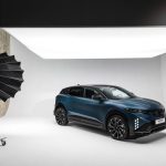 Renault Megane E-Tech Electric