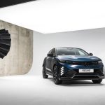 Renault Megane E-Tech Electric