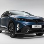 Renault Megane E-Tech Electric