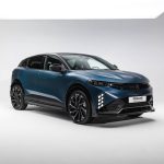 Renault Megane E-Tech Electric