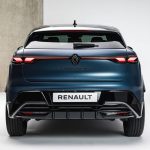Renault Megane E-Tech Electric