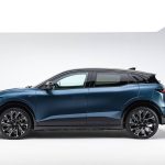 Renault Megane E-Tech Electric