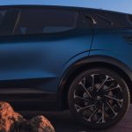 Renault Megane E-Tech Electric