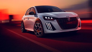 Peugeot e-208 GTi
