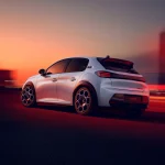 Peugeot e-208 GTi