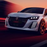 Peugeot e-208 GTi