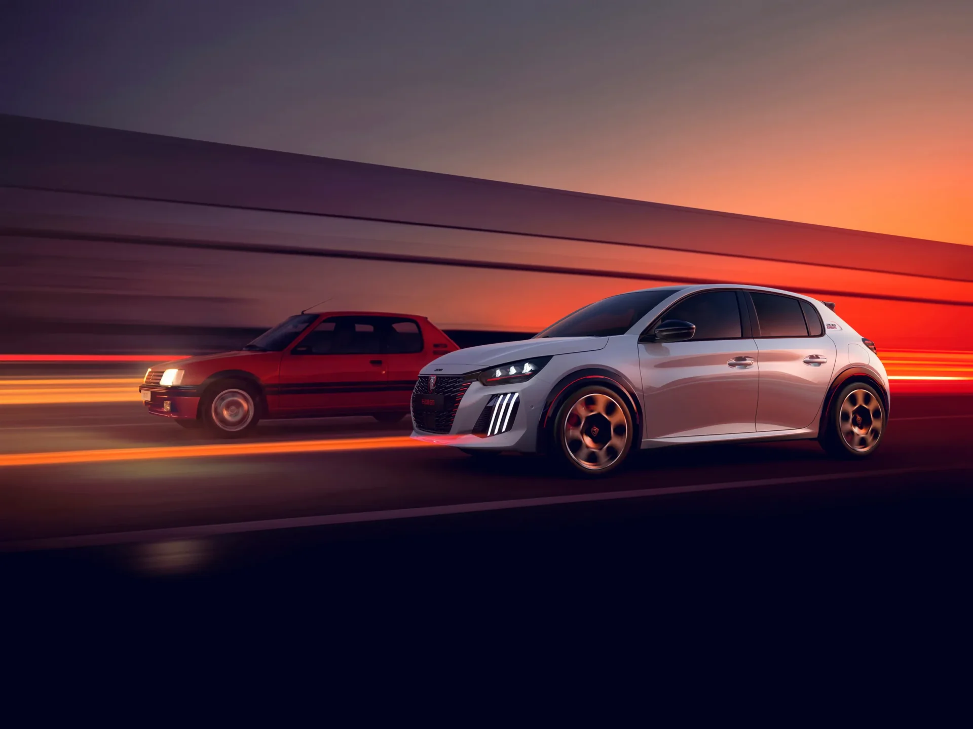 Peugeot GTi