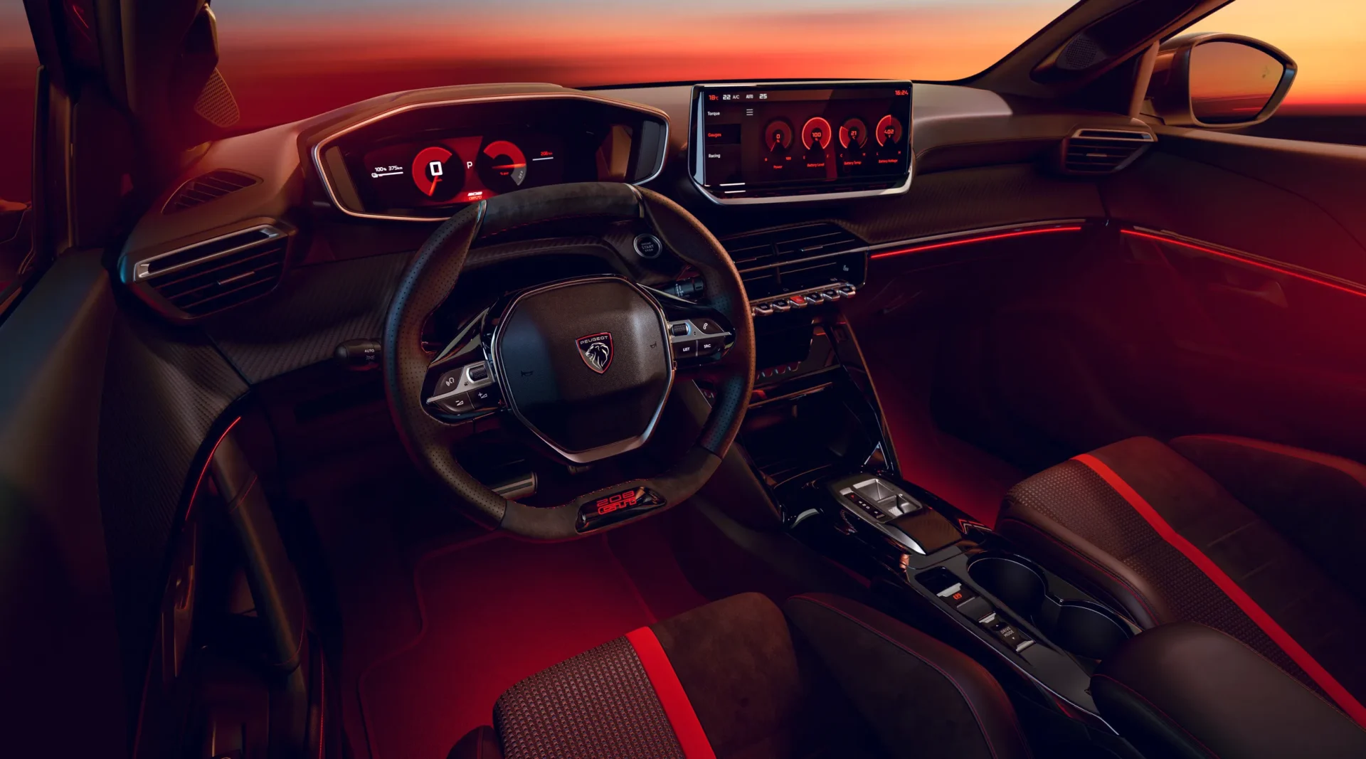Peugeot GTi