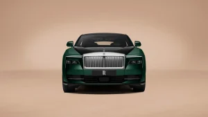 Rolls-Royce Spectre Series II
