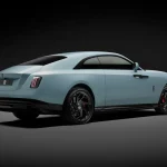 Rolls-Royce Spectre Series II
