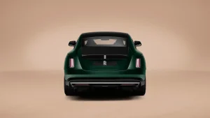 Rolls-Royce Spectre Series II