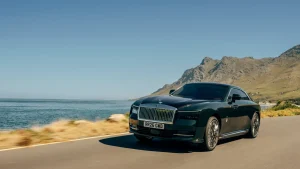 Rolls-Royce Spectre Series II