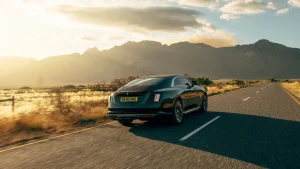 Rolls-Royce Spectre Series II