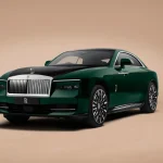 Rolls-Royce Spectre Series II