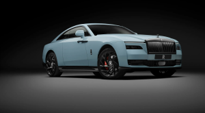 Rolls-Royce Spectre Series II