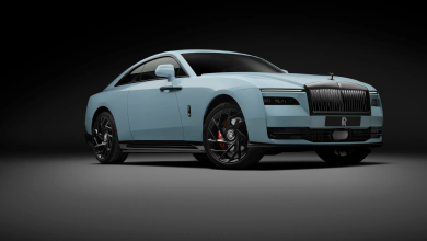 Rolls-Royce Spectre Series II