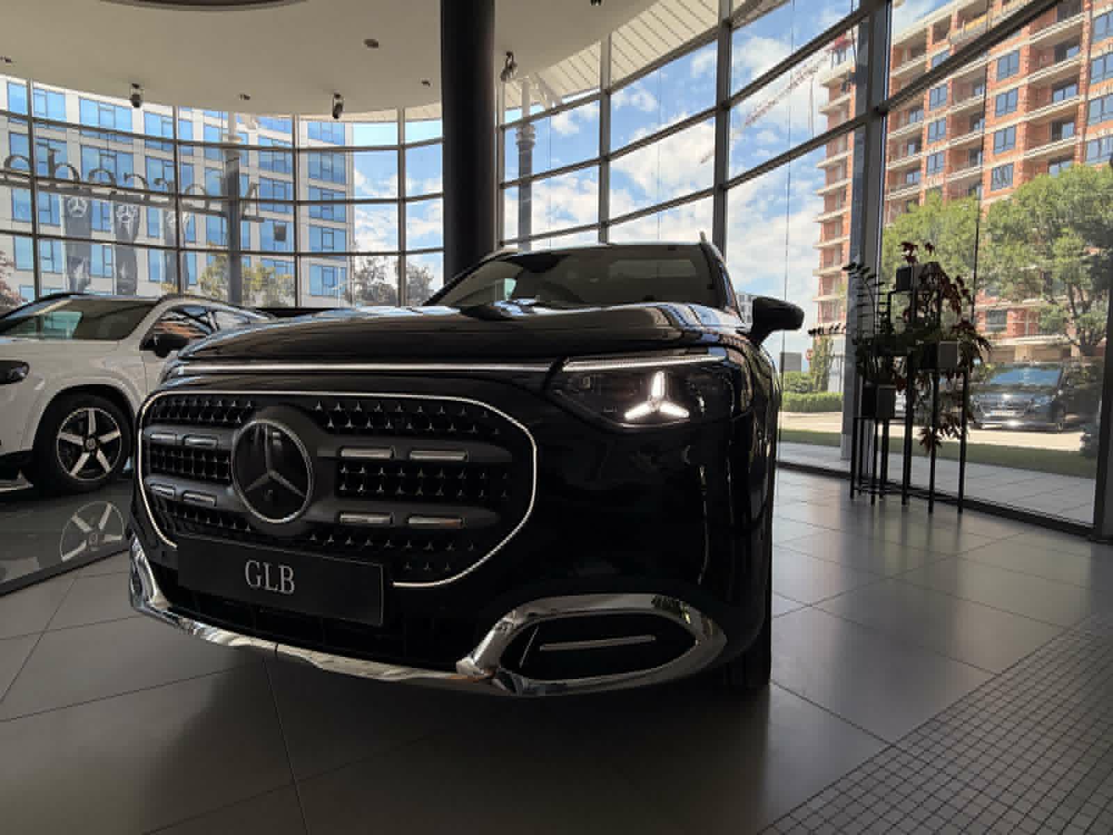 Mercedes GLB Македонија