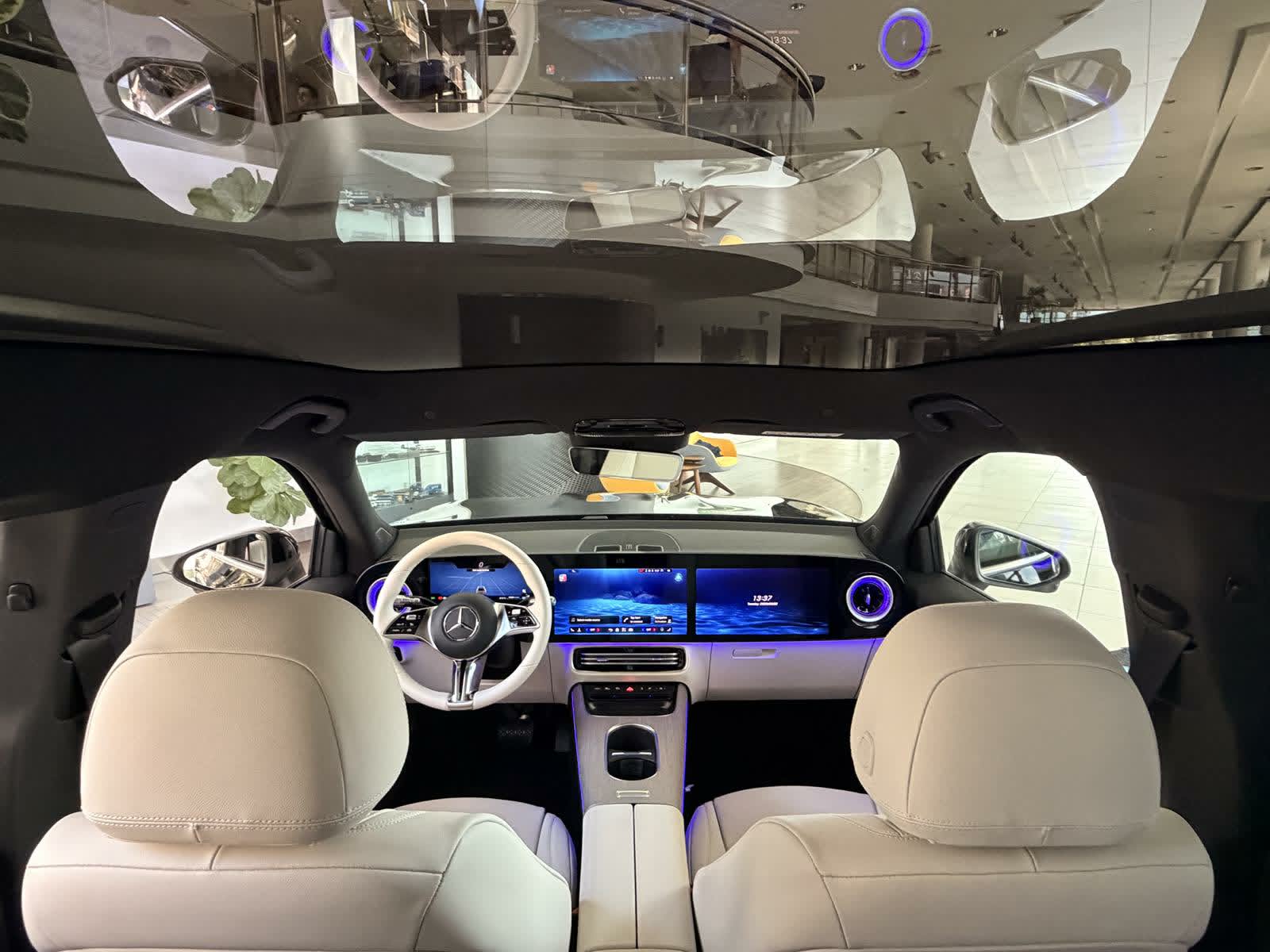 Mercedes GLB Македонија