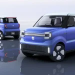 Suzuki Vision e-Sky Concept
