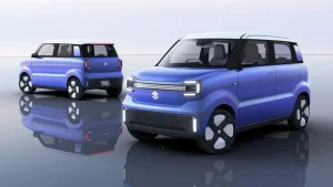 Suzuki Vision e-Sky Concept