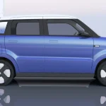 Suzuki Vision e-Sky Concept