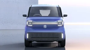 Suzuki Vision e-Sky Concept