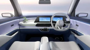 Suzuki Vision e-Sky Concept