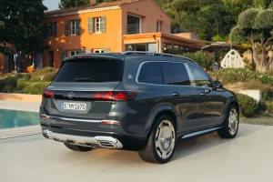 Maybach GLS 680