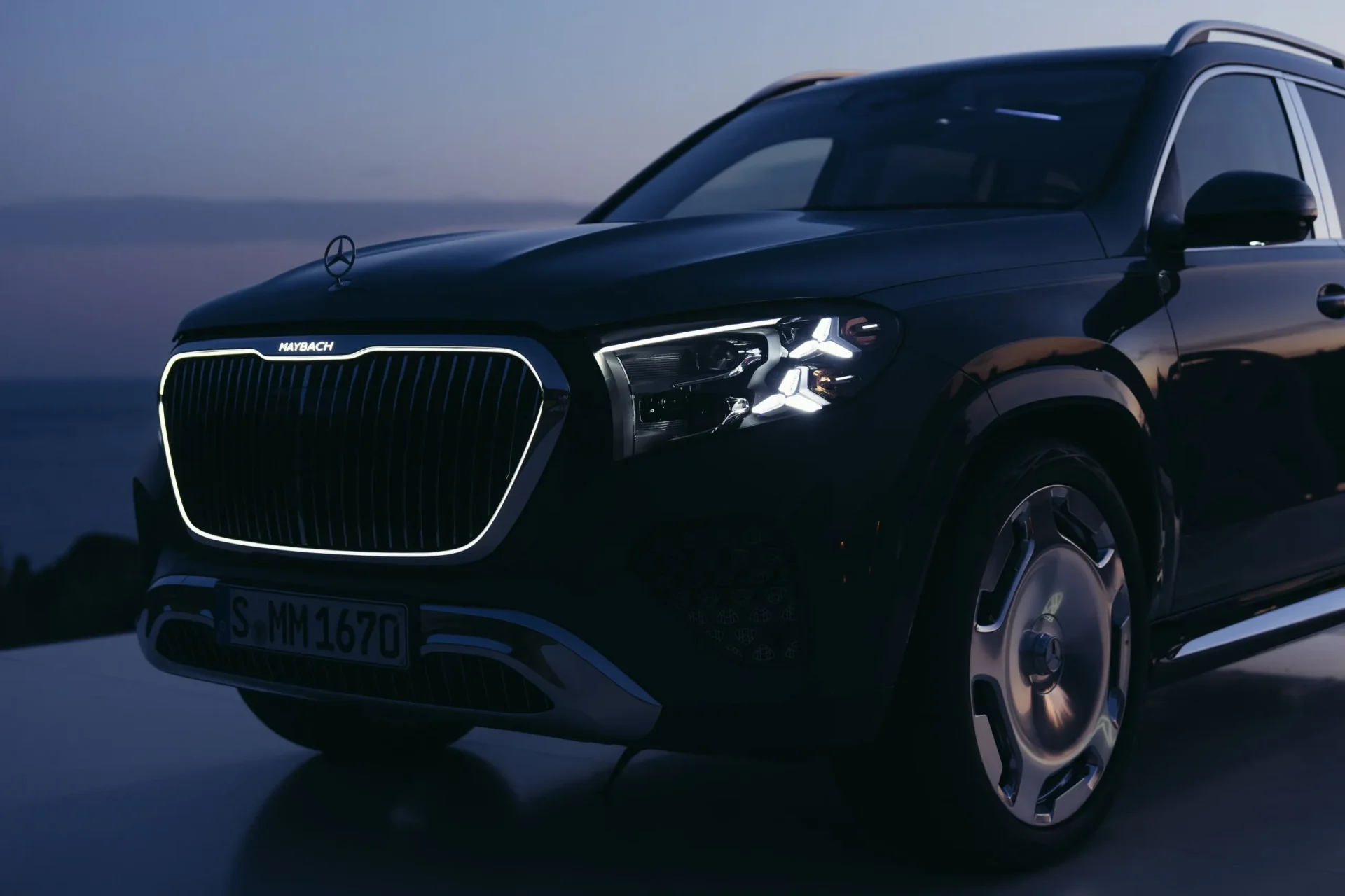 Maybach GLS 680