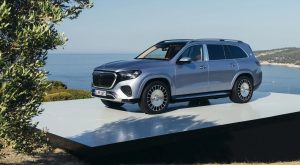 Maybach GLS 680