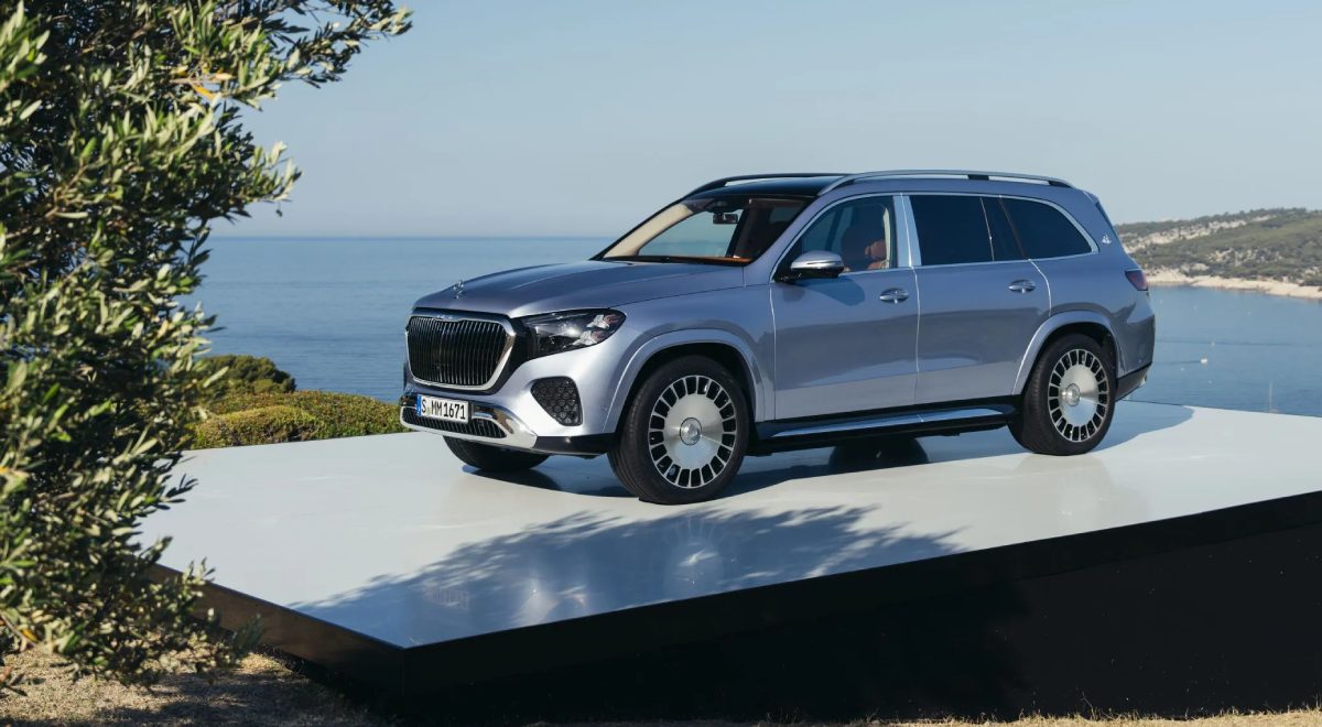 Maybach GLS 680