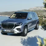 Maybach GLS 680