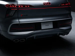 Audi Q9