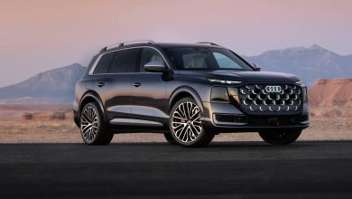 Audi Q9