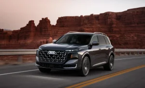 Audi Q9