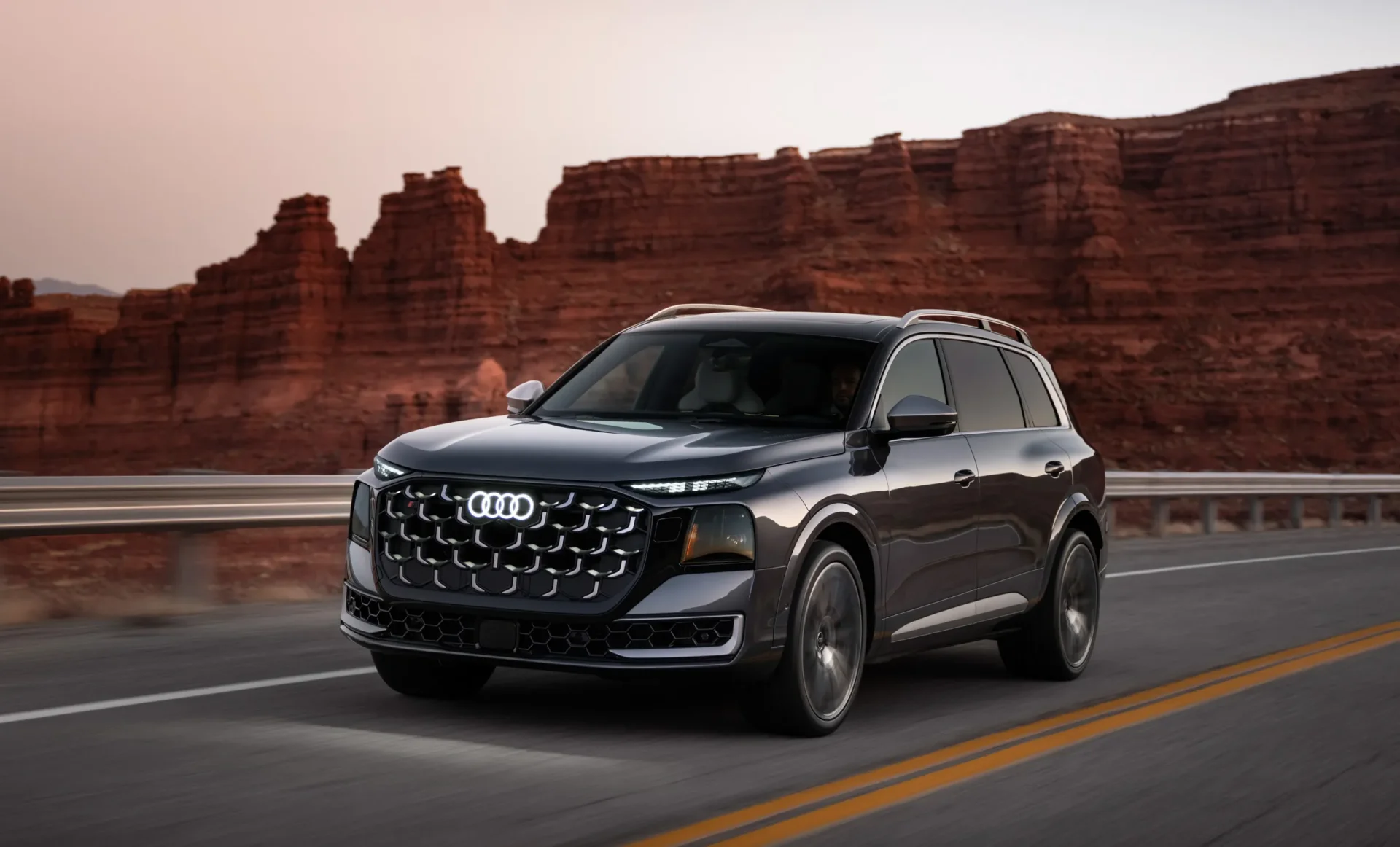 Audi Q9