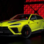 Lamborghini Urus Performante SE