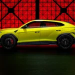 Lamborghini Urus Performante SE