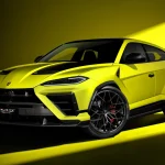 Lamborghini Urus Performante SE